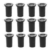 Lampy ogrodowe - vidaXL Lampy najazdowe x12 szt - miniaturka - grafika 1