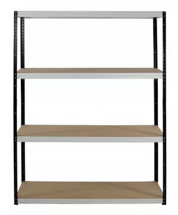 Regał Helios magazynowy metalowy HBW_196X180X50_4_175 ilość półek 4 nośność 175 kg / Wamar-Sosenka - Szafy i regały magazynowe Regał Helios magazynowy metalowy HBW_196X180X50_4_175 ilość półek 4 nośność 175 kg / Wamar-Sosenka - Szafy i regały magazynowe - miniaturka - grafika 1