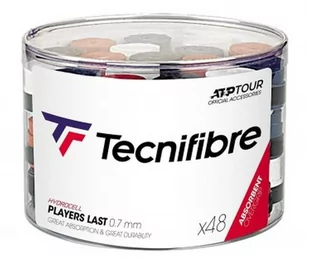 Owijka Wierzchnia Tecnifibre Players Last Na Sztuki - Tenis ziemny - miniaturka - grafika 1