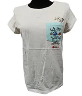 Koszulki i topy damskie - Koszulka Disney T-shirt Biały Marlin & Dory S - miniaturka - grafika 1