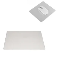 Podkładki pod mysz - Aluminiowa Podkładka Pod Mysz - Silver - miniaturka - grafika 1
