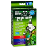 Akwaria i zestawy akwarystyczne - Jbl Proflora Taifun Inline 12/16 - Dyfuzor Co2 - miniaturka - grafika 1