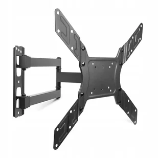 UCHWYT TV 23-65 OBROTOWY UCHYLNY DO TELEWIZOR STAL - Inne akcesoria audio-wideo - miniaturka - grafika 1