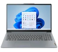 Laptopy - Lenovo IdeaPad Slim 3 15IAH8 15,6" i5-12450H 16GB RAM 1TB Dysk SSD Win11 Szary 83ER00HTPB - miniaturka - grafika 1