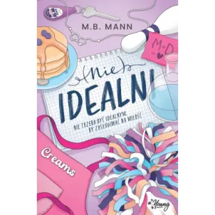 (Nie)idealni - Literatura obyczajowa - miniaturka - grafika 1