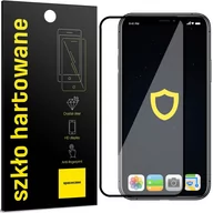 Szkła hartowane na telefon - Spacecase Glass 5D Iphone Xr / 11 - miniaturka - grafika 1