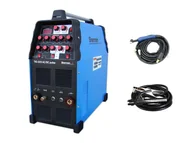 Spawarki - Spawarka Sherman TIG 320 AC/DC Pulse Standardowe - SINW-TIG320ACDCP - miniaturka - grafika 1