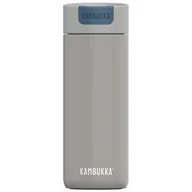 Akcesoria gastronomiczne - Kambukka kubek termiczny Olympus 500ml -  Serious Grey - miniaturka - grafika 1