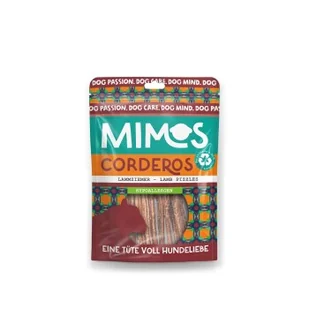 Mimos Penisy jagnięce 80 g - Przysmaki dla psów - miniaturka - grafika 1