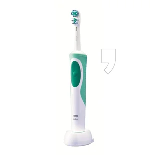 Oral-B Vitality Dual Clean - Szczoteczki elektryczne - miniaturka - grafika 1