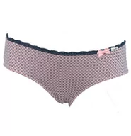 Majtki damskie - FIGI ATLANTIC LP-2668 (kolor róż jasny, rozmiar S) - miniaturka - grafika 1