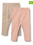 Spodenki dla niemowląt - Wheat Legginsy (2 pary) "Jules" w różnych kolorach - miniaturka - grafika 1