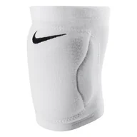 Siatkówka - Ochraniacz NIKE ACCESSORIES STREAK VOLLEYBALL KNEE PADS CE 2 PK N.VP.07.100 – Biały - miniaturka - grafika 1