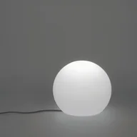 Lampy ogrodowe - Lampa ogrodowa LED w kształcie kuli 155092-032946 z serii BULY - miniaturka - grafika 1