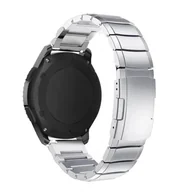 Akcesoria do smartwatchy - Bransoleta stalowa do zegarków smartwatch o szerokości 20mm - miniaturka - grafika 1