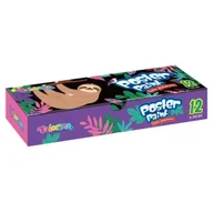 Przybory szkolne - Farby plakatowe Colorino Wildkid 12 kolorów 20 ml - PATIO - miniaturka - grafika 1