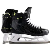 Łyżwy - Łyżwy bramkarskie Bauer  ELITE Goal Skate Junior D (noga normalna), EUR 33,5 - miniaturka - grafika 1