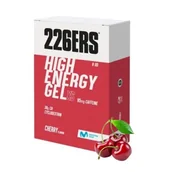Produkty energetyczne i izotoniki - Żel energetyczny 226ERS XS High Energy Wiśniowy (8 x 45 g) - miniaturka - grafika 1