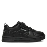 Buty dla chłopców - Sneakersy Reebok V9-25181-03(IV)CH Czarny - miniaturka - grafika 1