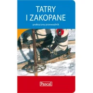 Książki podróżnicze - Tatry i Zakopane przewodnik kieszonkowy Używana - miniaturka - grafika 1