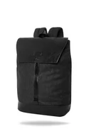 Torby męskie - R-BAG Plecak rBAG męski z USB Strut Black Z261 - miniaturka - grafika 1