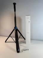 Selfie stick - Statyw Selfie stick wysokość 1,3 m z pilotem (6293-90) lekko porysowany - miniaturka - grafika 1