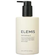 Balsamy i kremy do ciała - ELEMIS Mayfair No.9 Hand & Body Lotion (300 ml) - miniaturka - grafika 1