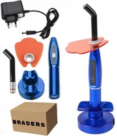 Urządzenia medyczne - Lampa polimeryzacyjna LED dentystyczna stomatologiczna utwardzająca Braders - miniaturka - grafika 1