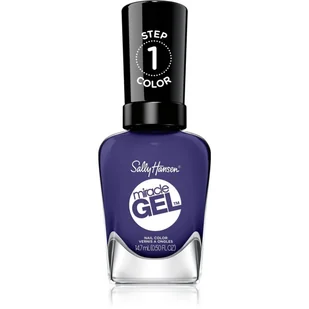 Sally Hansen Miracle Gel™ hybrydowy lakier do paznokci bez użycia lampy UV/LED odcień 605 Desert Reign 14,7 ml - Lakiery do paznokci - miniaturka - grafika 1