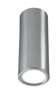 Downlight BARREL ON LED DIM 6W 2700K - żelazo szczotkowane - Oprawy, klosze i abażury - miniaturka - grafika 1