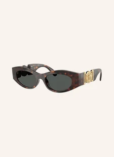 Versace Okulary Przeciwsłoneczne ve4480u braun - Okulary przeciwsłoneczne - miniaturka - grafika 1