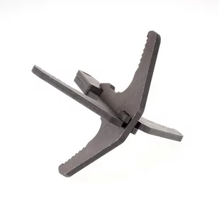 EDCX - Kotwiczka z linką Paracord 15 m - Czarna - 3308 - Survival - akcesoria - miniaturka - grafika 3