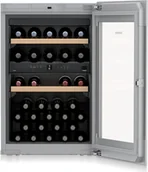 Chłodziarki do wina - Winiarka do zabudowy LIEBHERR EWTgb 1683 Vinidor 2 strefy, 33 butelek - miniaturka - grafika 1