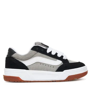 Sneakersy Vans Hylane VN000D4N2B61 Szary - Buty dla chłopców - miniaturka - grafika 1