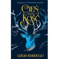 Fantasy - Cień i kość. Trylogia Grisza. Tom 1 - miniaturka - grafika 1