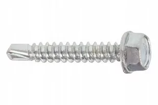 WKRĘT-MET WKRETMET Wkręt samowiercący do mocowania blach i elementów stalowych 5,5 x 38 mm WS-5,5 x 38 14-WS-55038 - Kołki - miniaturka - grafika 1