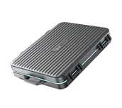 Pudełka i akcesoria na płyty CD - Orico PHCD-6-BK-BP - miniaturka - grafika 1