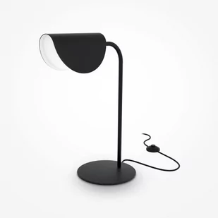 Maytoni Lampa stołowa MOLLIS MOD126TL-01B Maytoni MOD126TL-01B - Lampy stojące - miniaturka - grafika 1