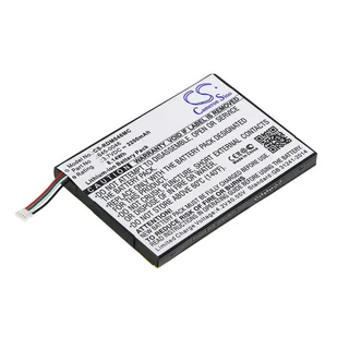 Red Digital Cinema REDmote / 645-0046 2200mAh 8.14Wh Li-Ion 3.7V (Cameron Sino) - Akumulatory do aparatów dedykowane - miniaturka - grafika 1