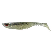 Przynęty - Przynęta Gumowa Berkley POWERBAIT RIPPLE SHAD 13CM BLUE SHINER GOLD 1376963 - miniaturka - grafika 1