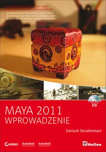 Maya 2011. Wprowadzenie - Programy graficzne - miniaturka - grafika 1
