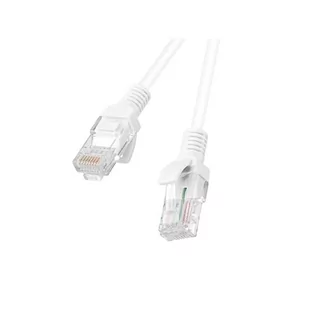 LANBERG LANBERG Kabel sieciowy LAN RJ45 RJ45 LANBERG 2 m Biały + Nawet do 50% RABATU na najtańszy produkt w sklepie stacjonarnym! - Kable komputerowe i do monitorów - miniaturka - grafika 3