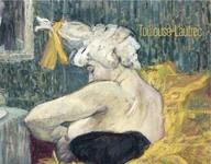 Książki o kulturze i sztuce - Toulouse-Lautrec - miniaturka - grafika 1