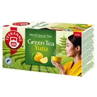 Herbata - Teekanne Green Yuzu 20 torebek herbata zielona - miniaturka - grafika 1