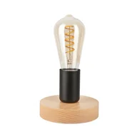 Noże stołowe - Lampa stołowa − LAMKUR - miniaturka - grafika 1