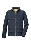 Kurtki męskie - G.I.G.A. DX Męska kurtka pikowana/kurtka przejściowa GS 85 MN QLTD JCKT, granatowa, M, 43107-000 - miniaturka - grafika 1