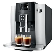 Ekspresy do kawy - Jura E6 Platinum EB 15376 - miniaturka - grafika 1