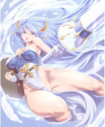 Plakat Anime Manga Castlevania CAS_026 A2 (custom)