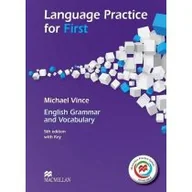 Książki do nauki języka angielskiego - Language Practice for C1 Advanced without key - miniaturka - grafika 1