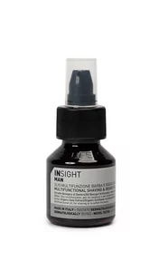 InSight InSight Man multi olejek do brody i golenia 50ml - Kosmetyki i akcesoria do pielęgnacji brody - miniaturka - grafika 1